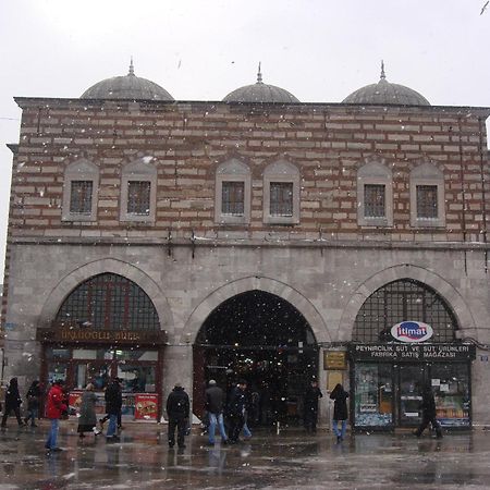 Jakaranda Hotel Istanbul Eksteriør billede