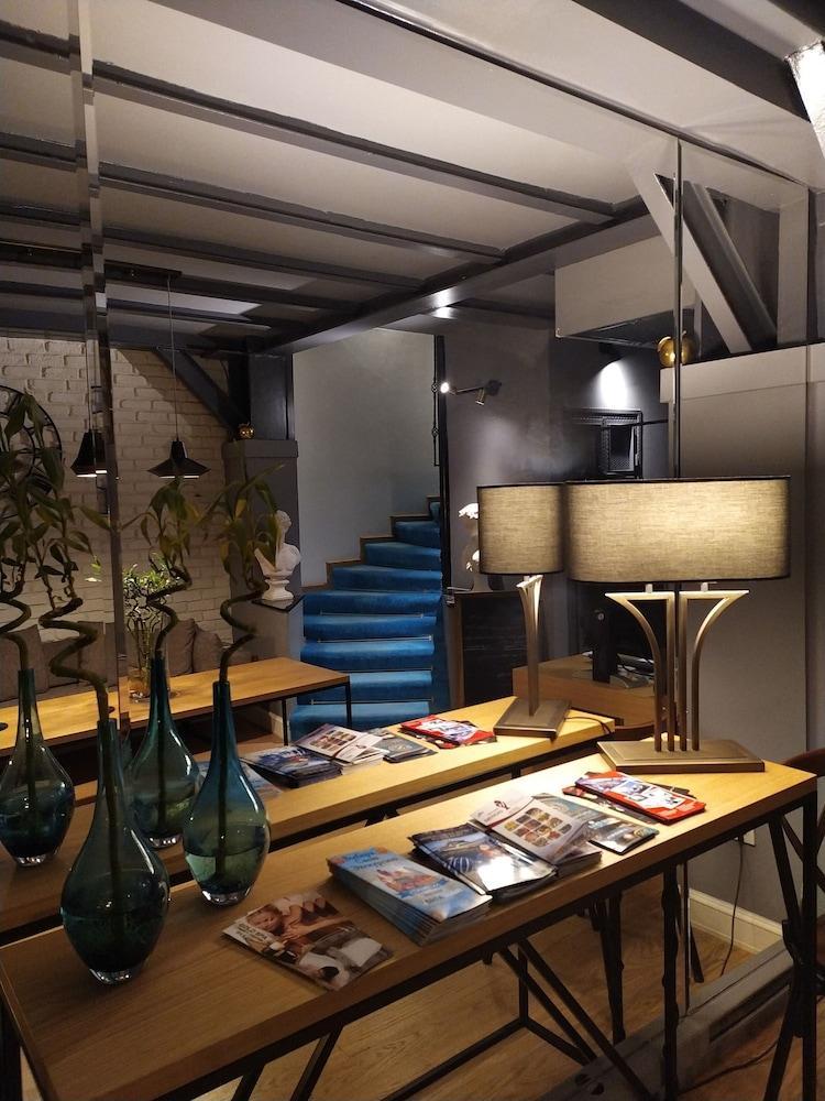 Jakaranda Hotel Istanbul Eksteriør billede