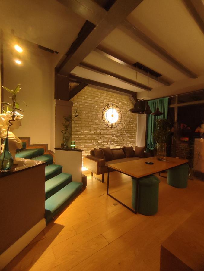 Jakaranda Hotel Istanbul Eksteriør billede