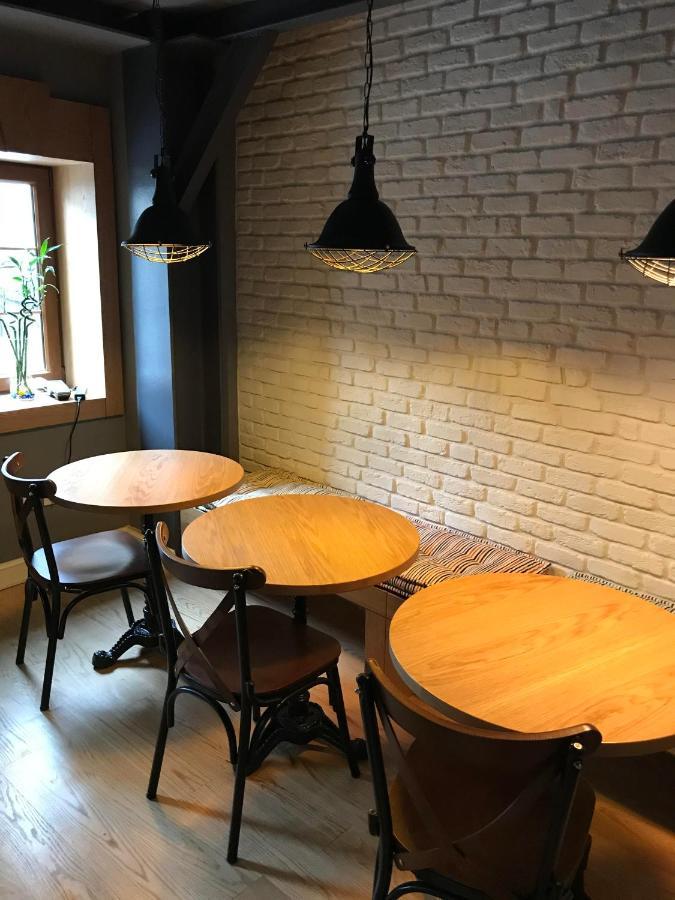 Jakaranda Hotel Istanbul Eksteriør billede