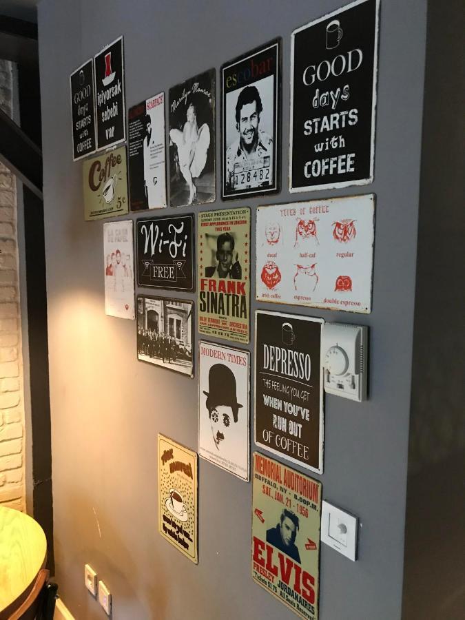 Jakaranda Hotel Istanbul Eksteriør billede