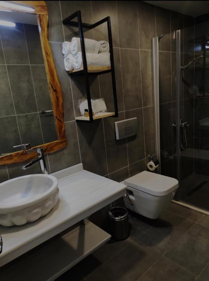 Jakaranda Hotel Istanbul Eksteriør billede