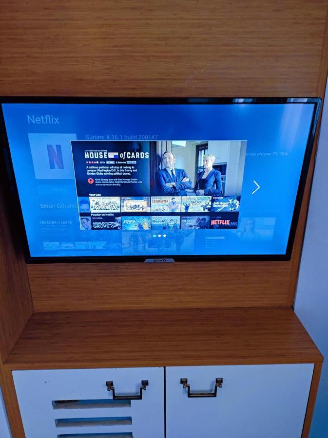 Jakaranda Hotel Istanbul Eksteriør billede