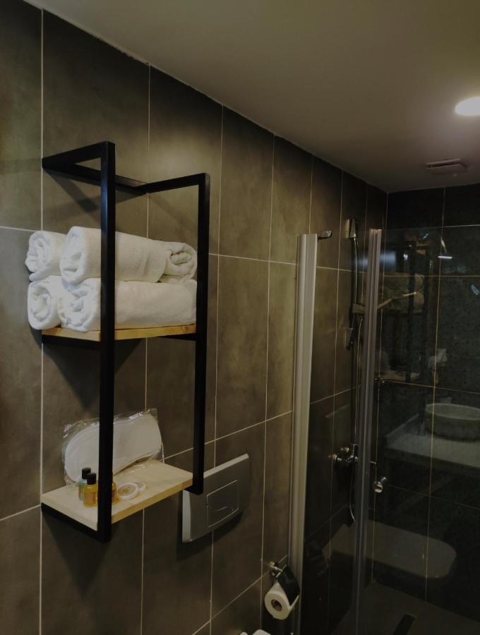 Jakaranda Hotel Istanbul Eksteriør billede