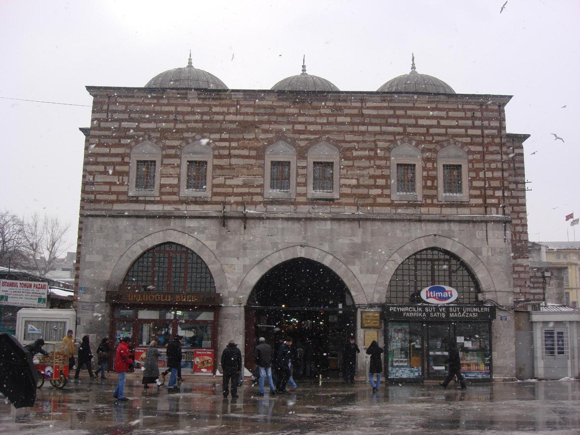 Jakaranda Hotel Istanbul Eksteriør billede
