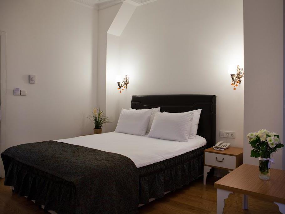 Jakaranda Hotel Istanbul Eksteriør billede