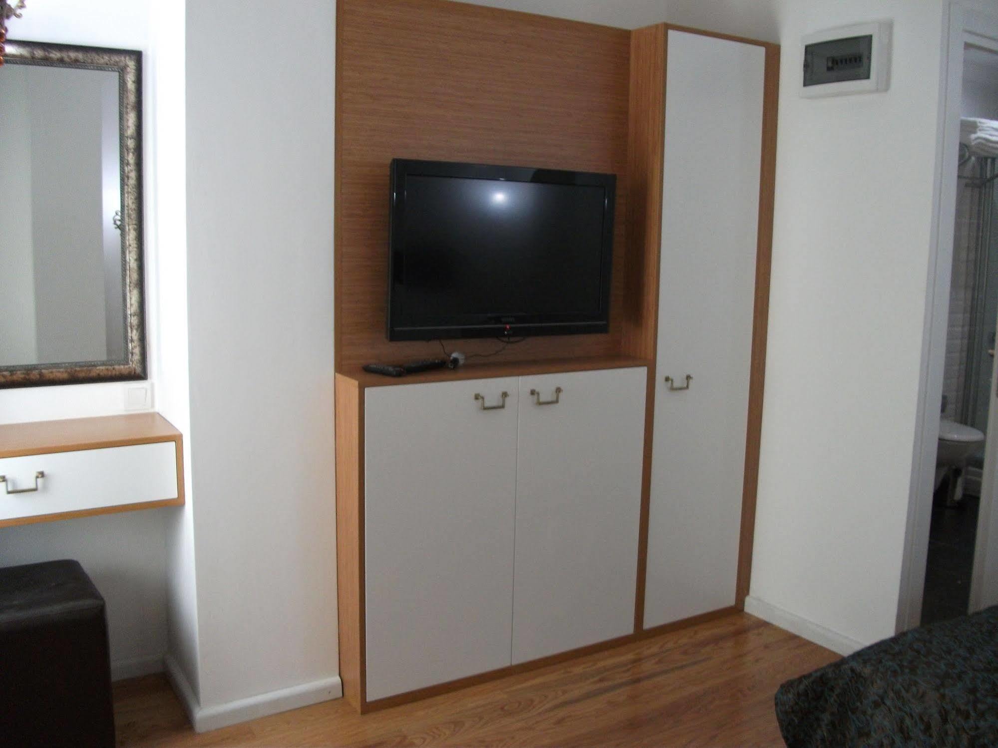 Jakaranda Hotel Istanbul Eksteriør billede