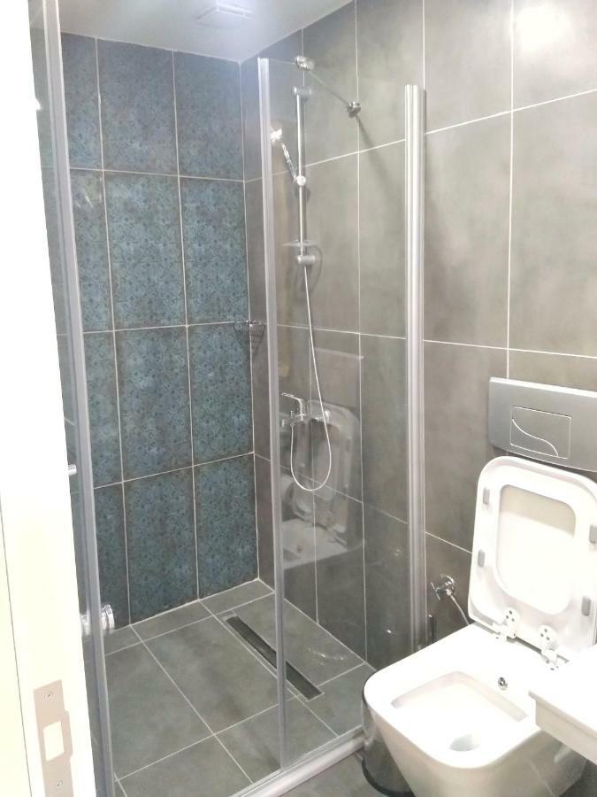 Jakaranda Hotel Istanbul Eksteriør billede