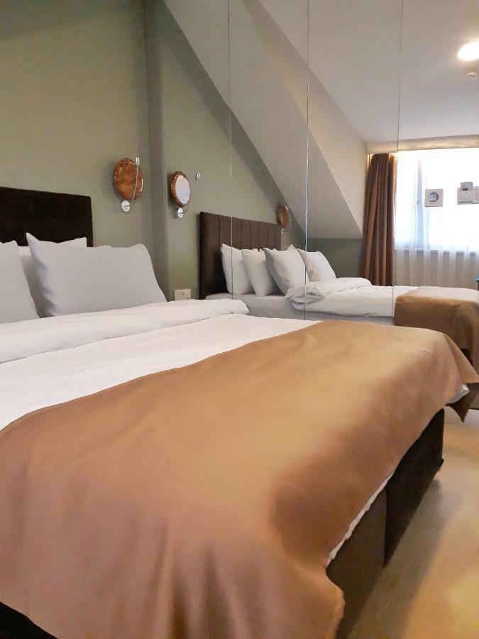 Jakaranda Hotel Istanbul Eksteriør billede