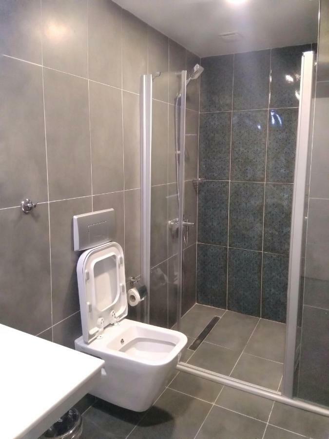 Jakaranda Hotel Istanbul Eksteriør billede