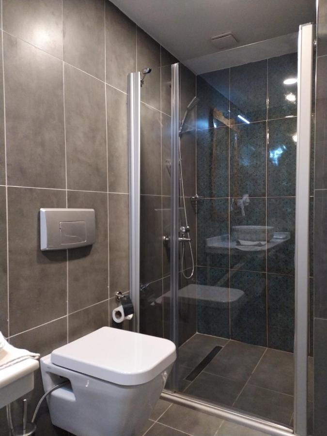 Jakaranda Hotel Istanbul Eksteriør billede