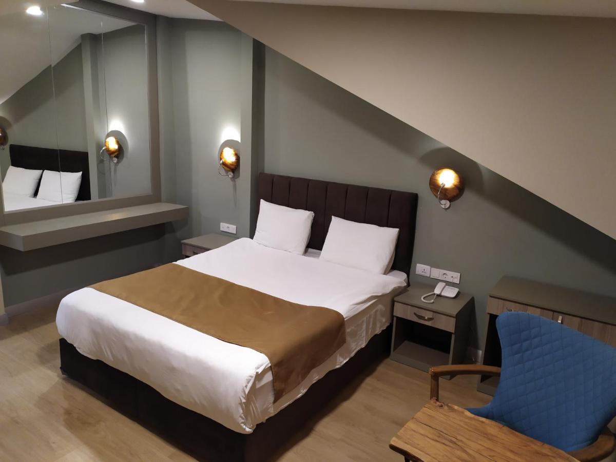 Jakaranda Hotel Istanbul Eksteriør billede