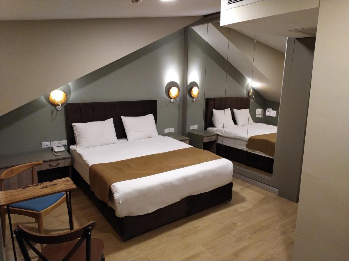 Jakaranda Hotel Istanbul Eksteriør billede