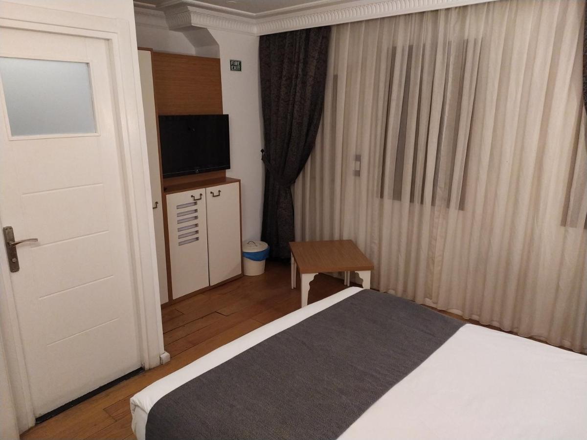 Jakaranda Hotel Istanbul Eksteriør billede