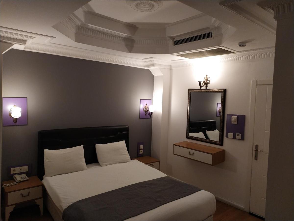 Jakaranda Hotel Istanbul Eksteriør billede