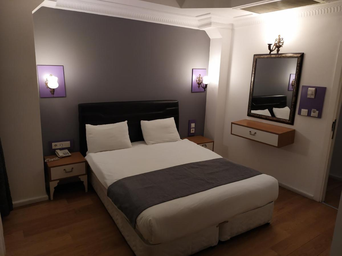 Jakaranda Hotel Istanbul Eksteriør billede