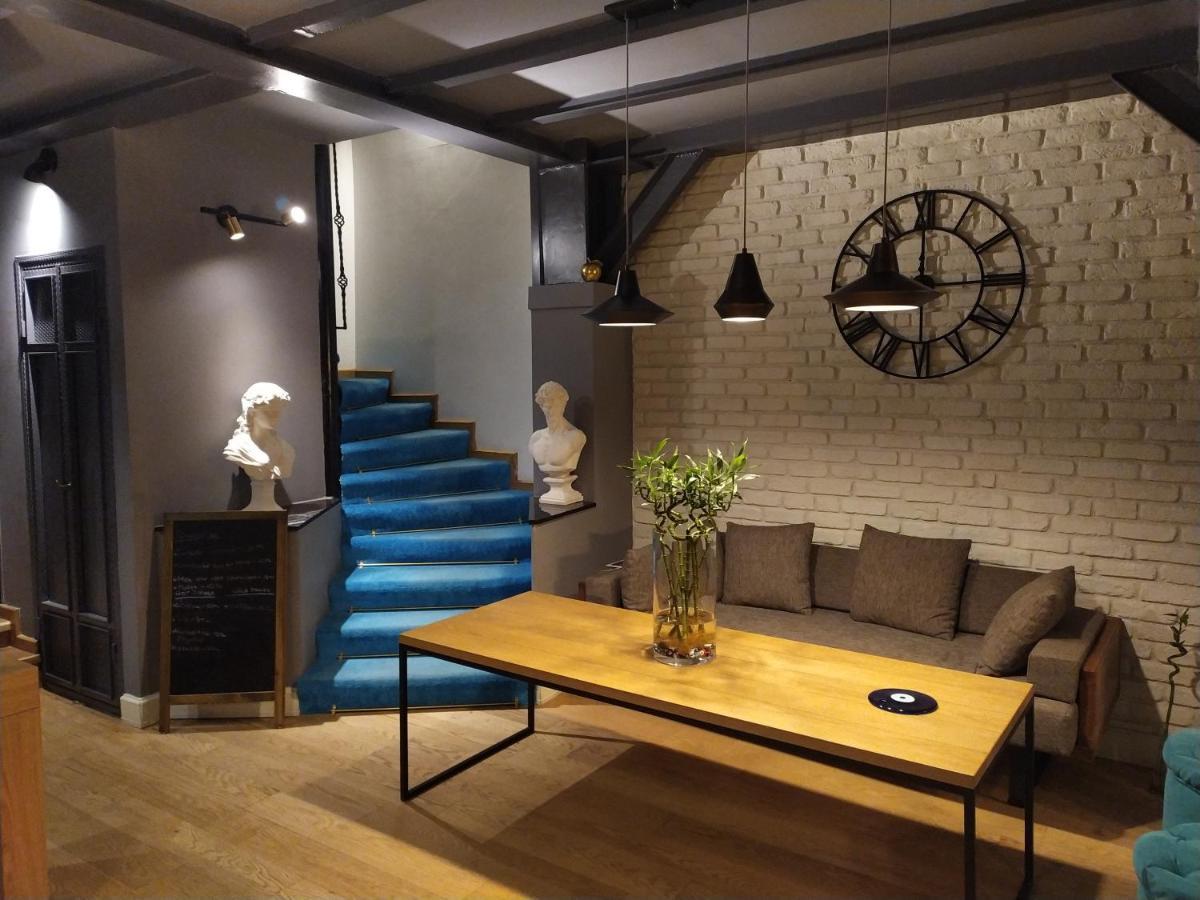 Jakaranda Hotel Istanbul Eksteriør billede